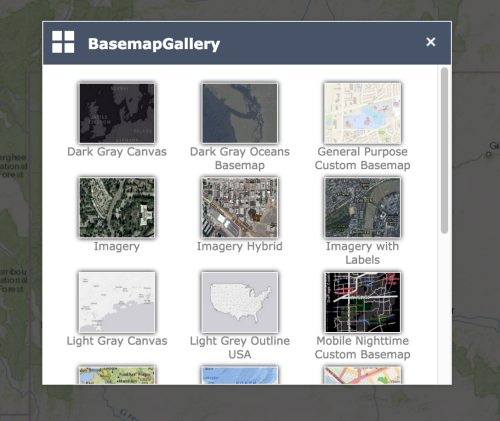 Title pane using available space with scroll bar Title pane using available space with scroll bar