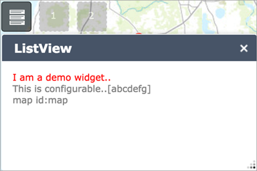 Sample UI components Sample UI components