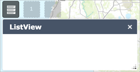 ListView re-added ListView re-added
